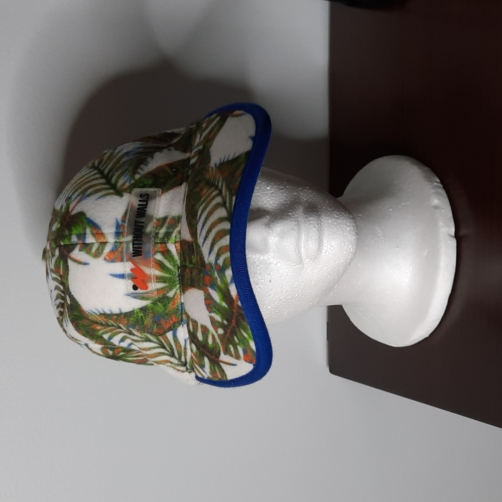 Without Walls Tropical Hat